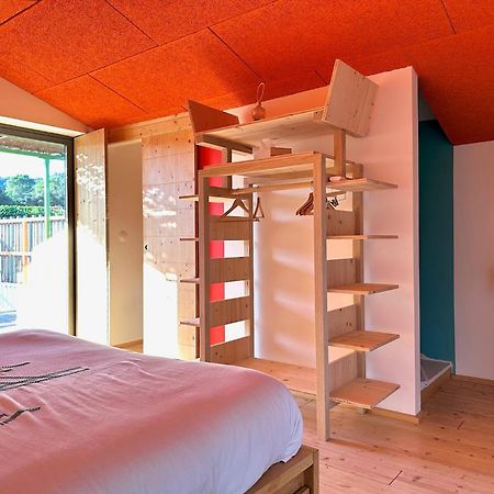 Domaine La Ferme Hi Bride Bed & Breakfast Villelaure Eksteriør bilde