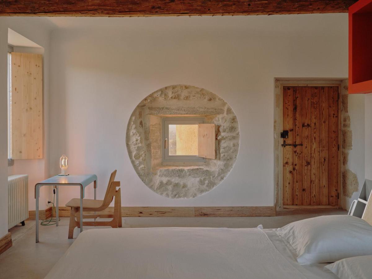 Domaine La Ferme Hi Bride Bed & Breakfast Villelaure Eksteriør bilde