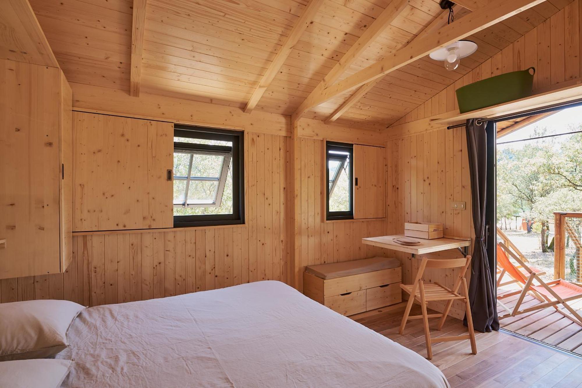 Domaine La Ferme Hi Bride Bed & Breakfast Villelaure Eksteriør bilde