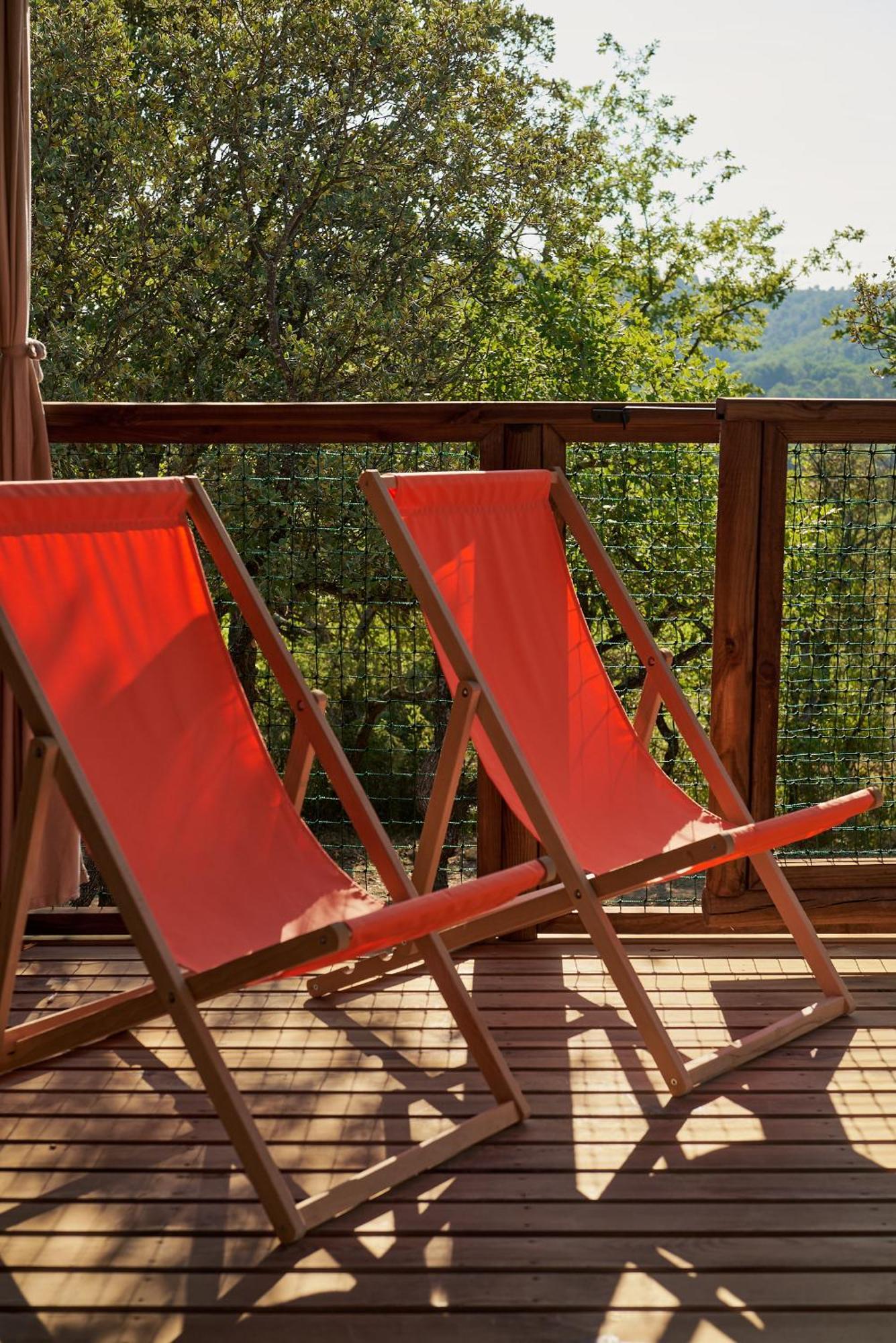 Domaine La Ferme Hi Bride Bed & Breakfast Villelaure Eksteriør bilde