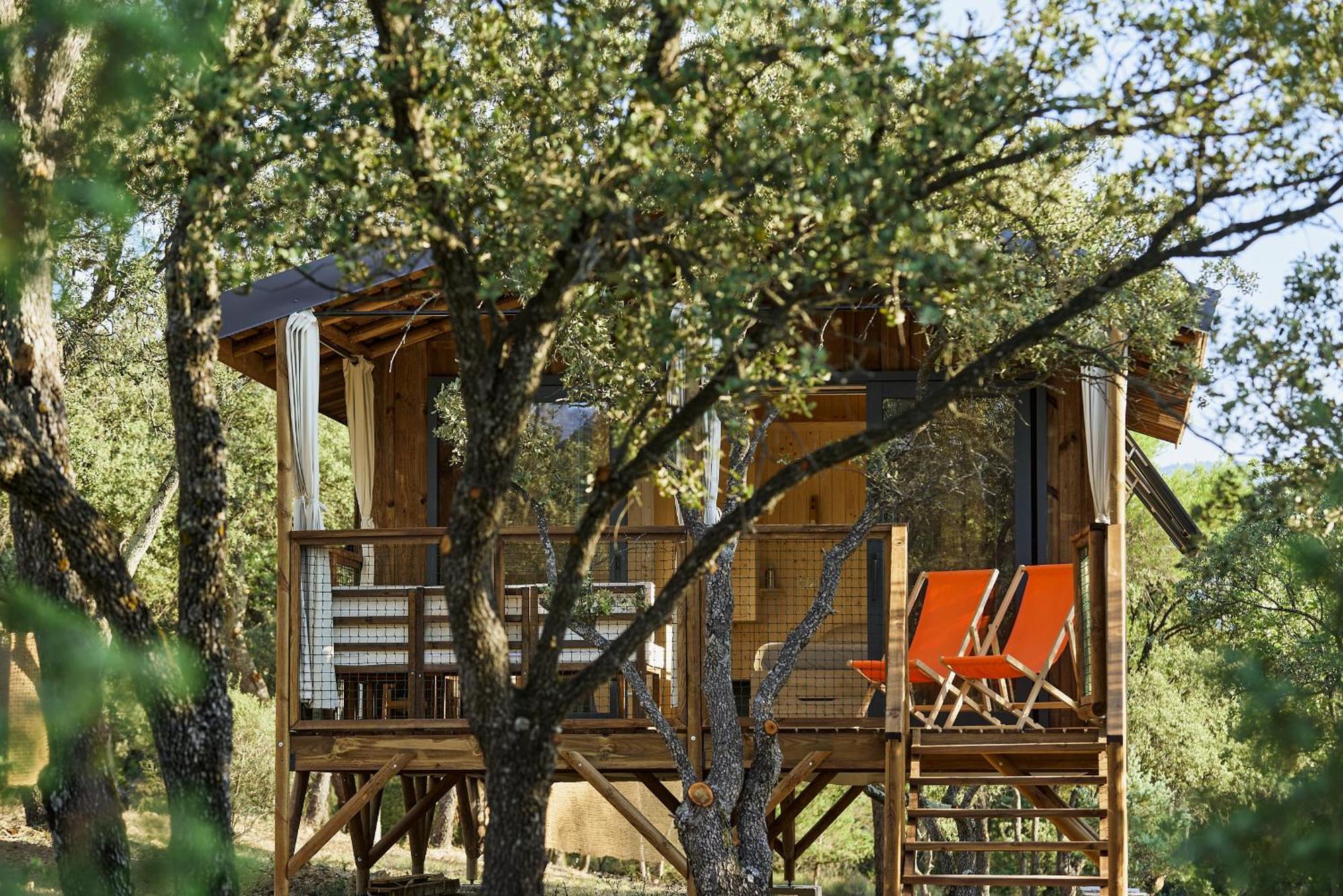 Domaine La Ferme Hi Bride Bed & Breakfast Villelaure Eksteriør bilde