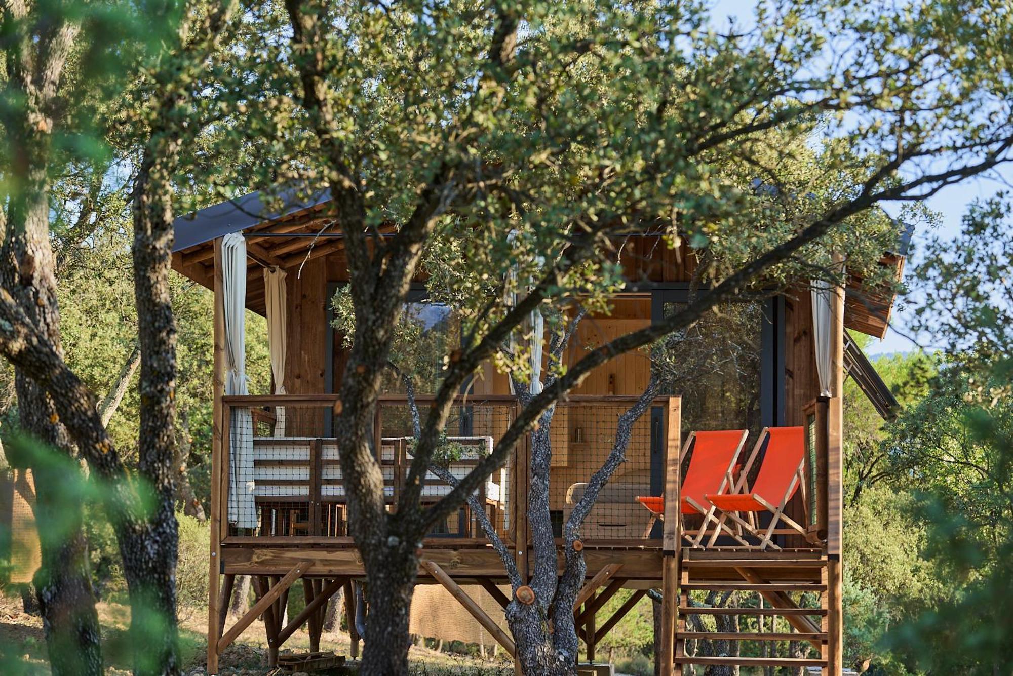 Domaine La Ferme Hi Bride Bed & Breakfast Villelaure Eksteriør bilde