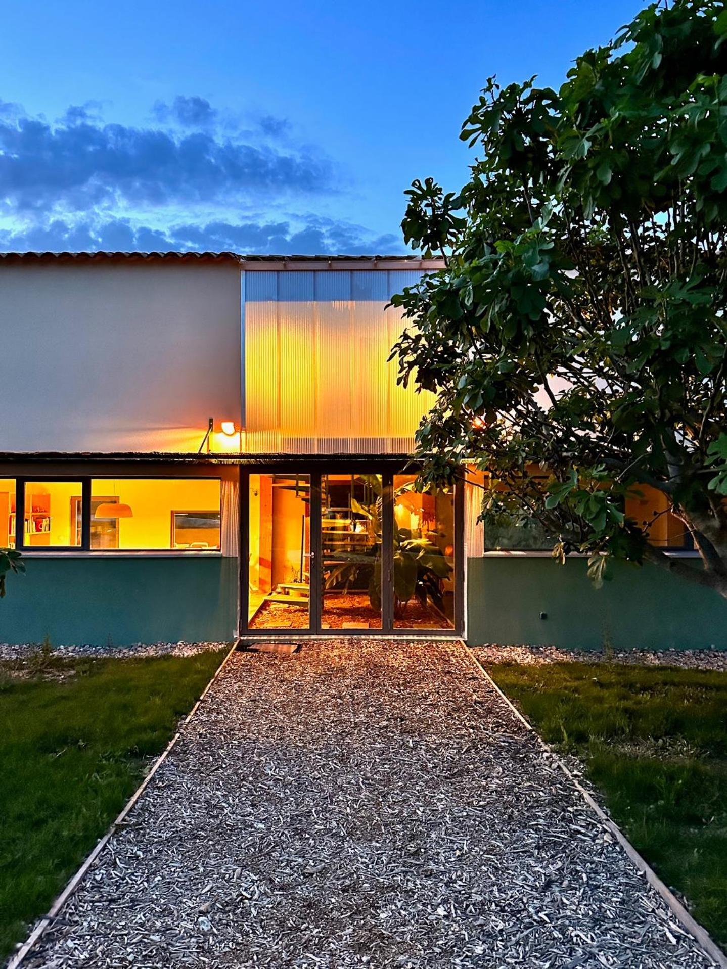 Domaine La Ferme Hi Bride Bed & Breakfast Villelaure Eksteriør bilde